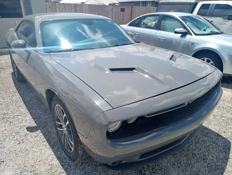 2019 Dodge Challenger SXT Coupe 2D