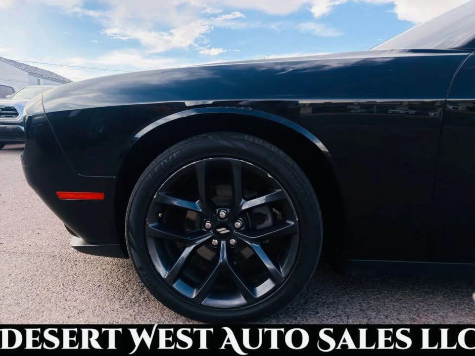 2019 Dodge Challenger 3rd Gen - Image 8 of 11