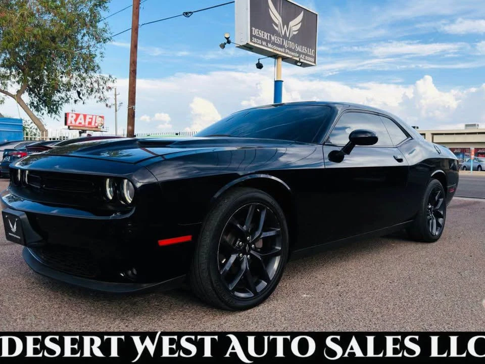 2019 Dodge Challenger 3rd Gen - Image 3 of 11