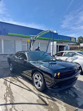 2019 Dodge Challenger SXT Coupe 2D