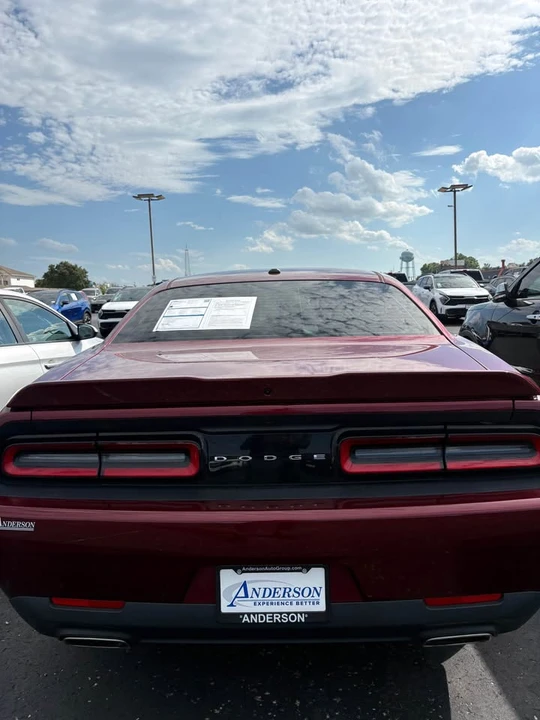 2019 Dodge Challenger 3rd Gen - Image 5 of 15