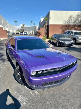 2019 Dodge Challenger SXT Coupe 2D