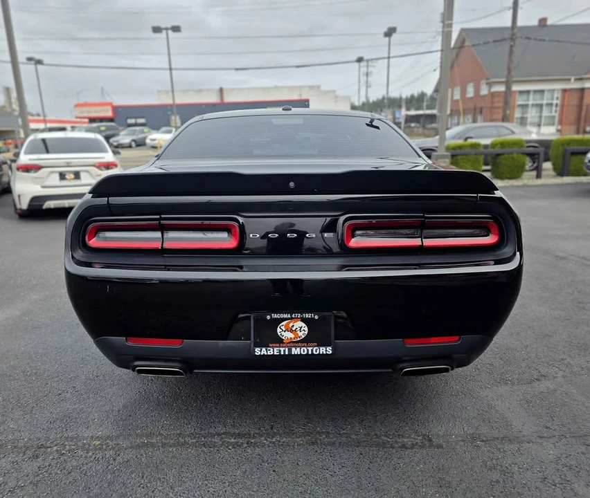 2019 Dodge Challenger 3rd Gen - Image 4 of 19