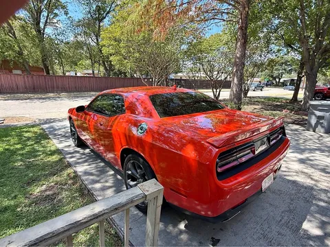 2019 Dodge Challenger SXT Coupe 2D