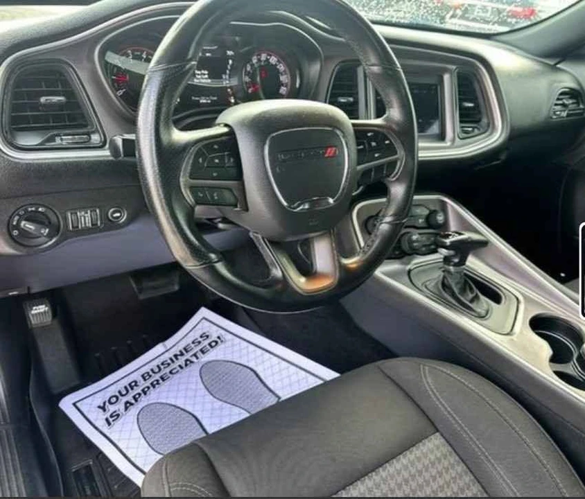 2019 Dodge Challenger 3rd Gen - Image 7 of 9