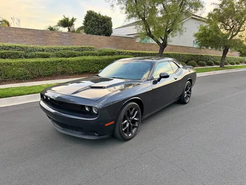 2019 Dodge Challenger SXT
