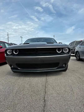 2019 Dodge Challenger SXT Coupe 2D