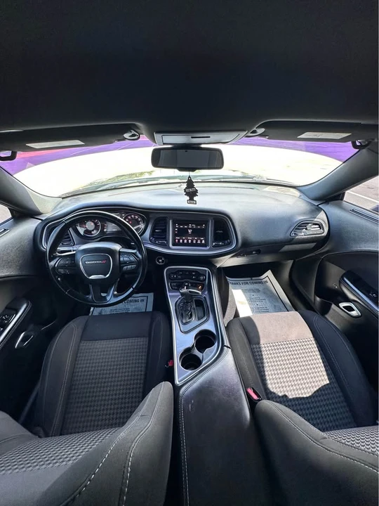 2019 Dodge Challenger 3rd Gen - Image 15 of 20