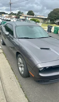 2019 Dodge Challenger SXT Coupe 2D