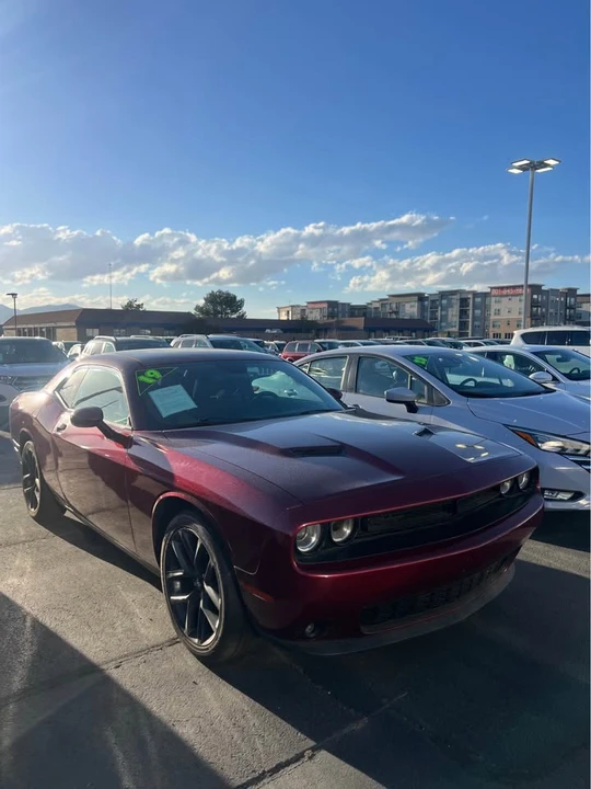 2019 Dodge Challenger 3rd Gen - Image 2 of 4