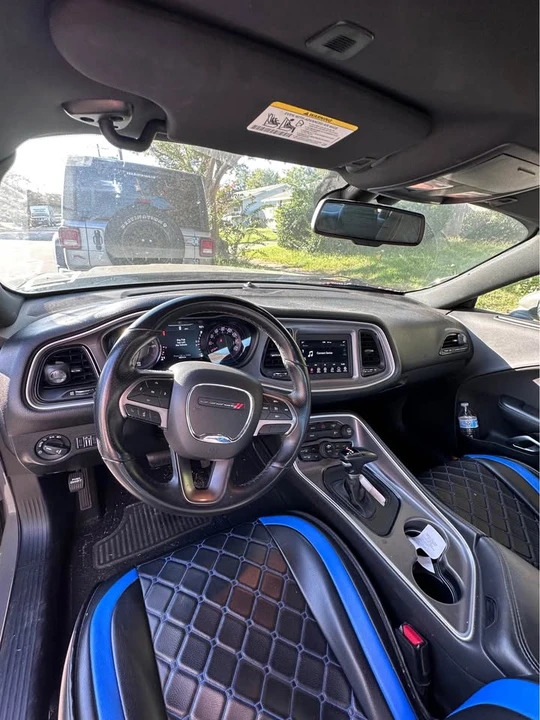 2019 Dodge Challenger 3rd Gen - Image 7 of 7