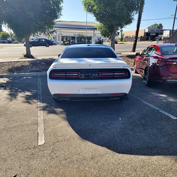 2019 Dodge Challenger SXT Coupe 2D