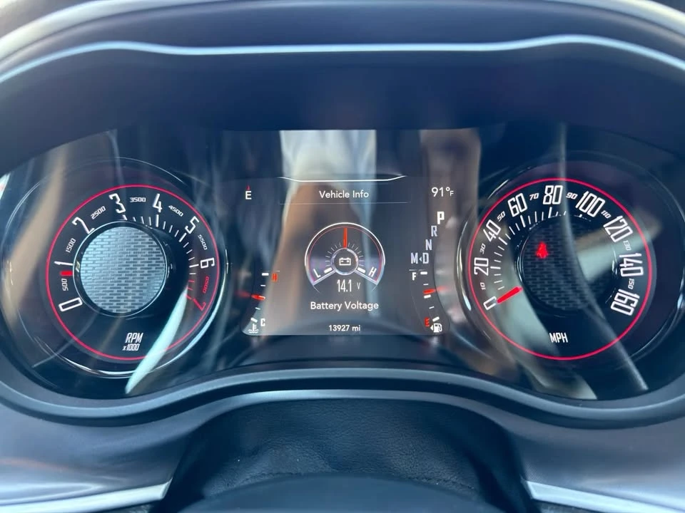 2019 Dodge Challenger 3rd Gen - Image 11 of 16
