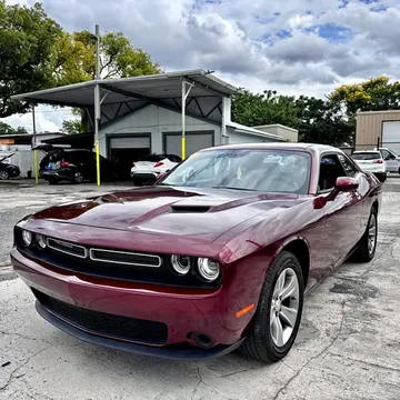 2019 Dodge Challenger SXT