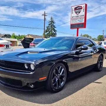 2019 Dodge Challenger SXT