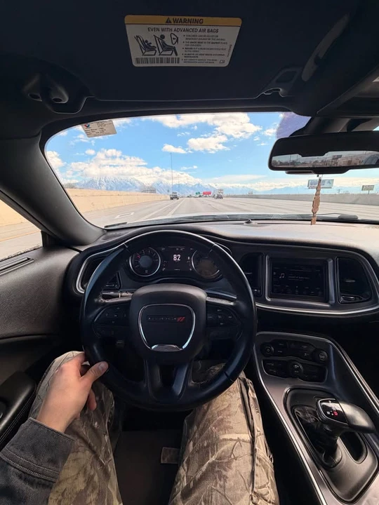 2019 Dodge Challenger 3rd Gen - Image 7 of 9
