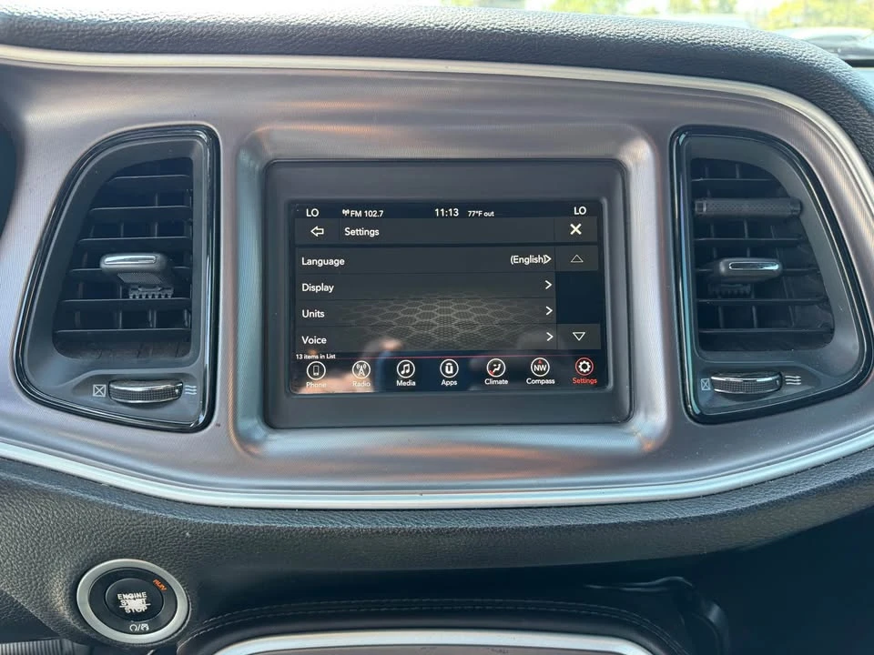 2019 Dodge Challenger 3rd Gen - Image 12 of 15