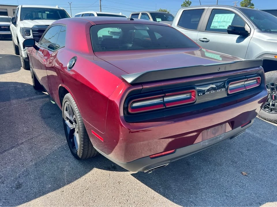2019 Dodge Challenger 3rd Gen - Image 4 of 7