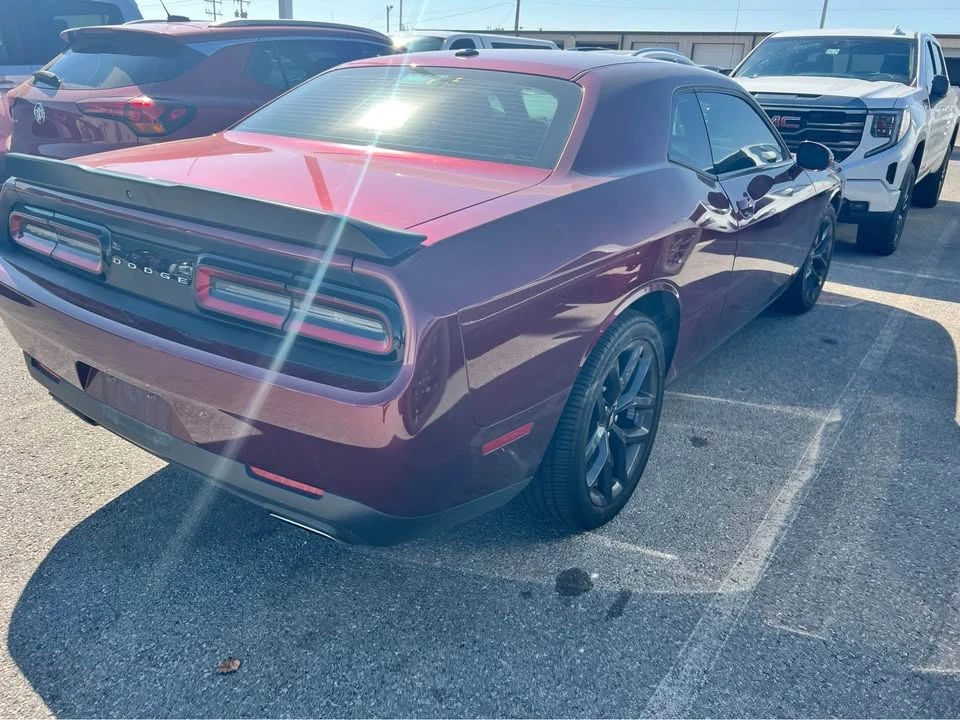 2019 Dodge Challenger 3rd Gen - Image 3 of 7