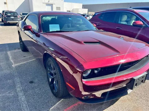 2019 Dodge Challenger SXT