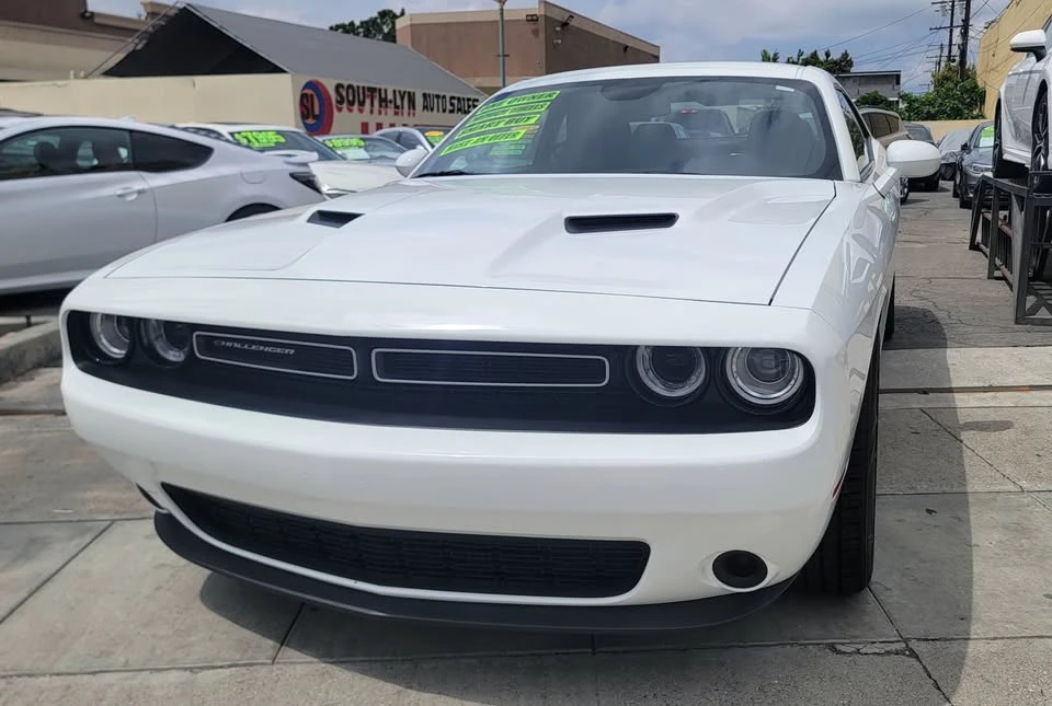 2019 Dodge Challenger 3rd Gen - Image 3 of 19