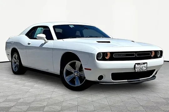 2019 Dodge Challenger SXT