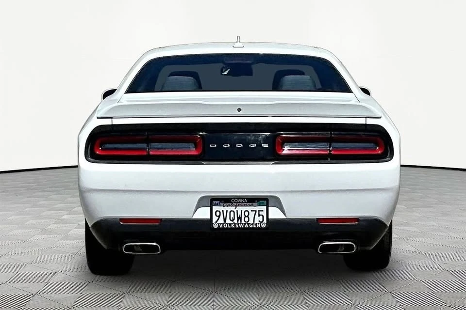 2019 Dodge Challenger 3rd Gen - Image 5 of 20