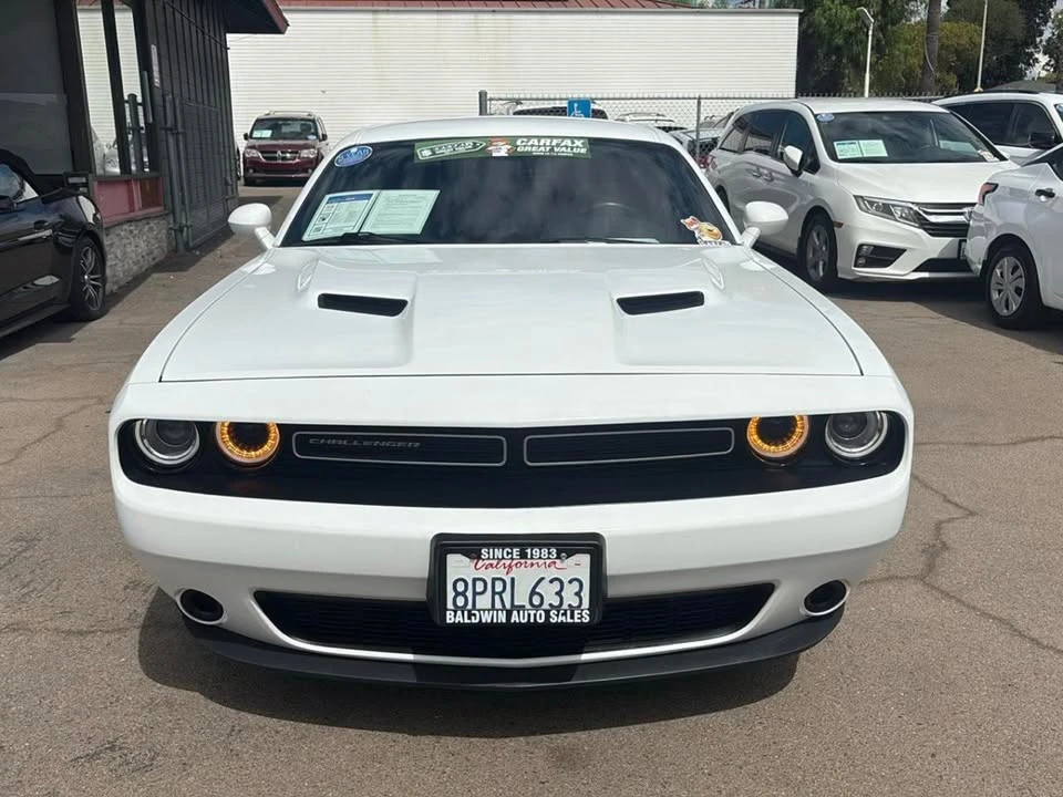 2019 Dodge Challenger 3rd Gen - Image 2 of 20