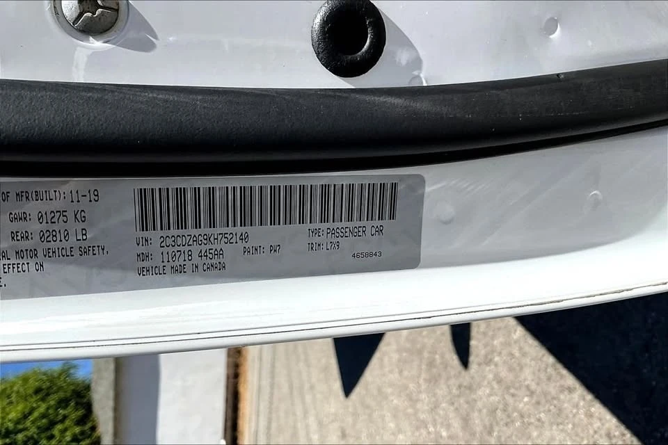 2019 Dodge Challenger 3rd Gen - Image 18 of 20