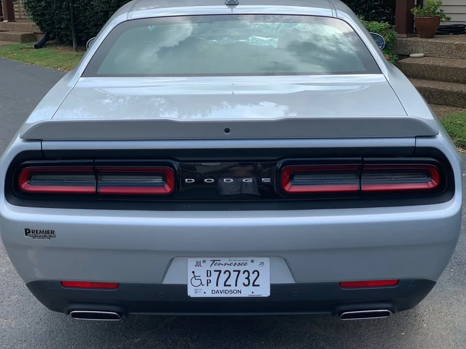 2019 Dodge Challenger 3rd Gen - Image 3 of 4