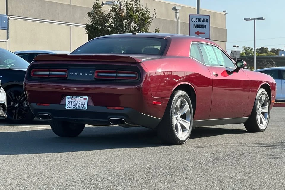 2019 Dodge Challenger 3rd Gen - Image 5 of 12