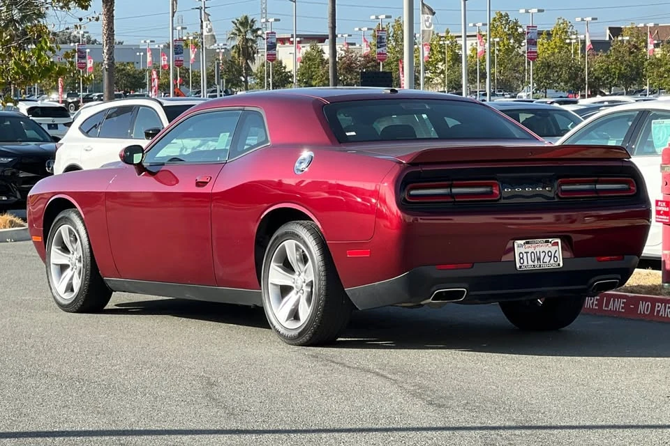 2019 Dodge Challenger 3rd Gen - Image 3 of 12