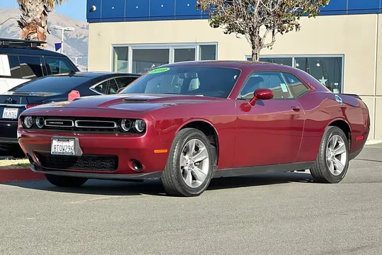 2019 Dodge Challenger SXT