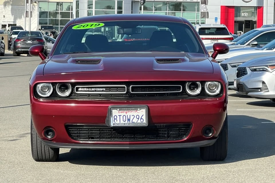 2019 Dodge Challenger 3rd Gen - Image 8 of 12
