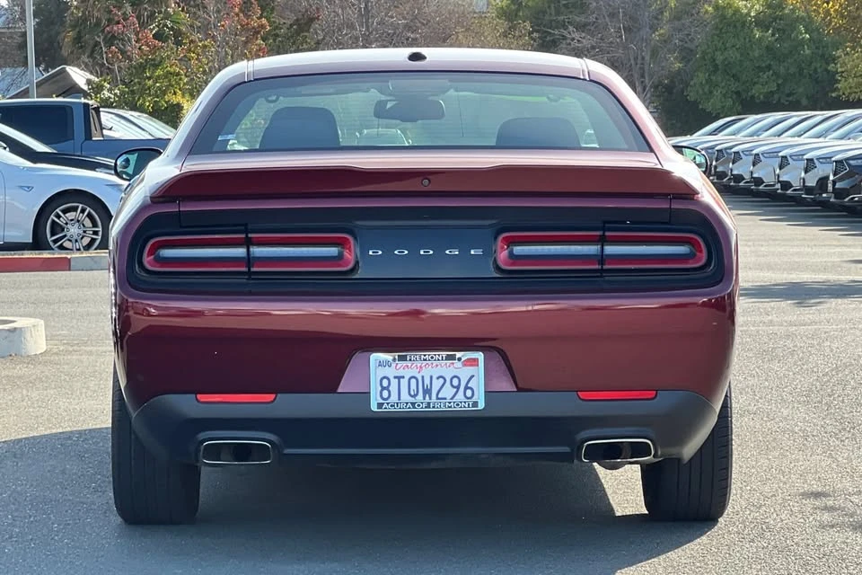 2019 Dodge Challenger 3rd Gen - Image 4 of 12