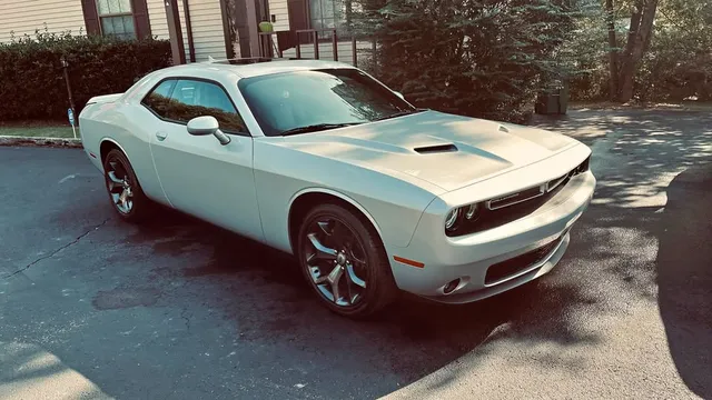 2019 Dodge Challenger SXT+