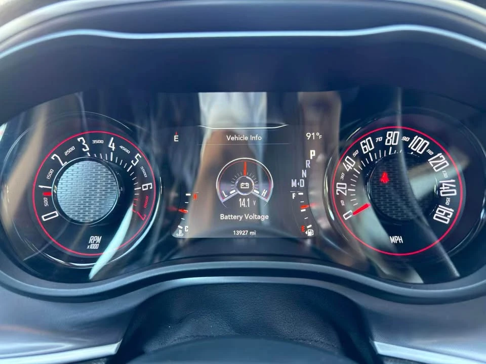 2019 Dodge Challenger 3rd Gen - Image 15 of 15