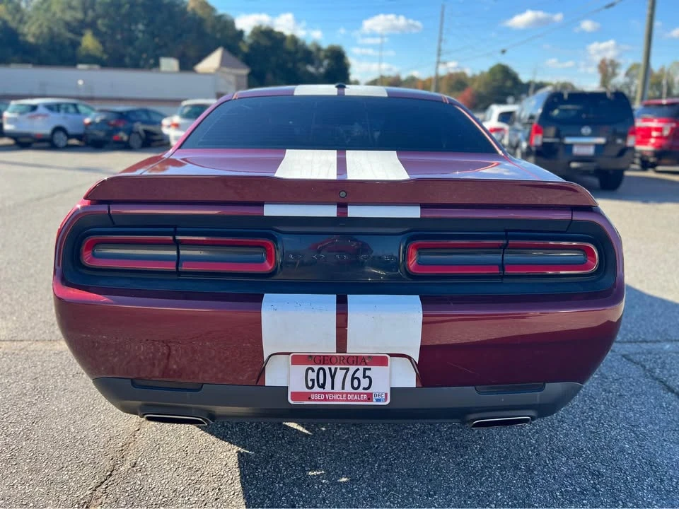 2019 Dodge Challenger 3rd Gen - Image 4 of 12
