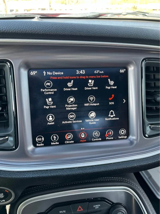 2019 Dodge Challenger 3rd Gen - Image 11 of 12