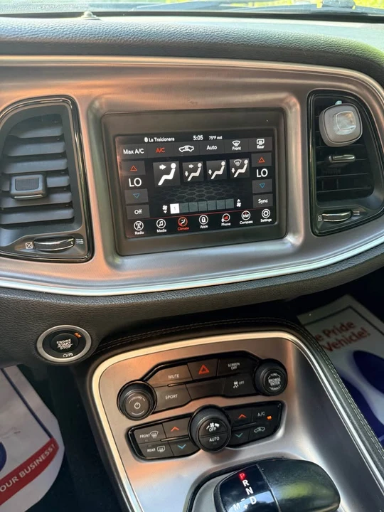 2019 Dodge Challenger 3rd Gen - Image 16 of 20