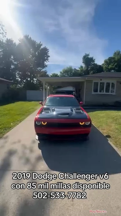 2019 Dodge Challenger 3rd Gen - Image 17 of 17