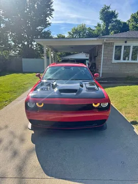 2019 Dodge Challenger SXT Plus