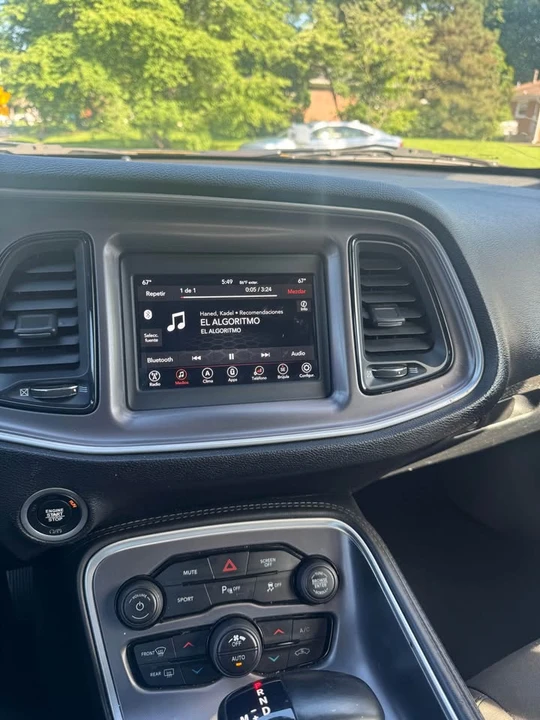 2019 Dodge Challenger 3rd Gen - Image 15 of 17