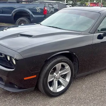 2019 Dodge Challenger SXT Plus