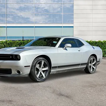 2019 Dodge Challenger SXT Plus