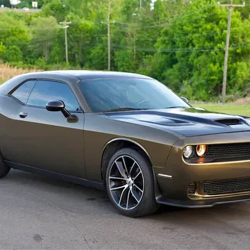 2019 Dodge Challenger SXT Plus