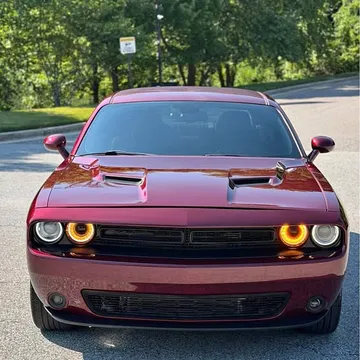 2019 Dodge Challenger SXT Plus