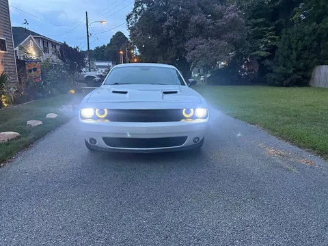 2019 Dodge Challenger SXT Plus Coupe 2D