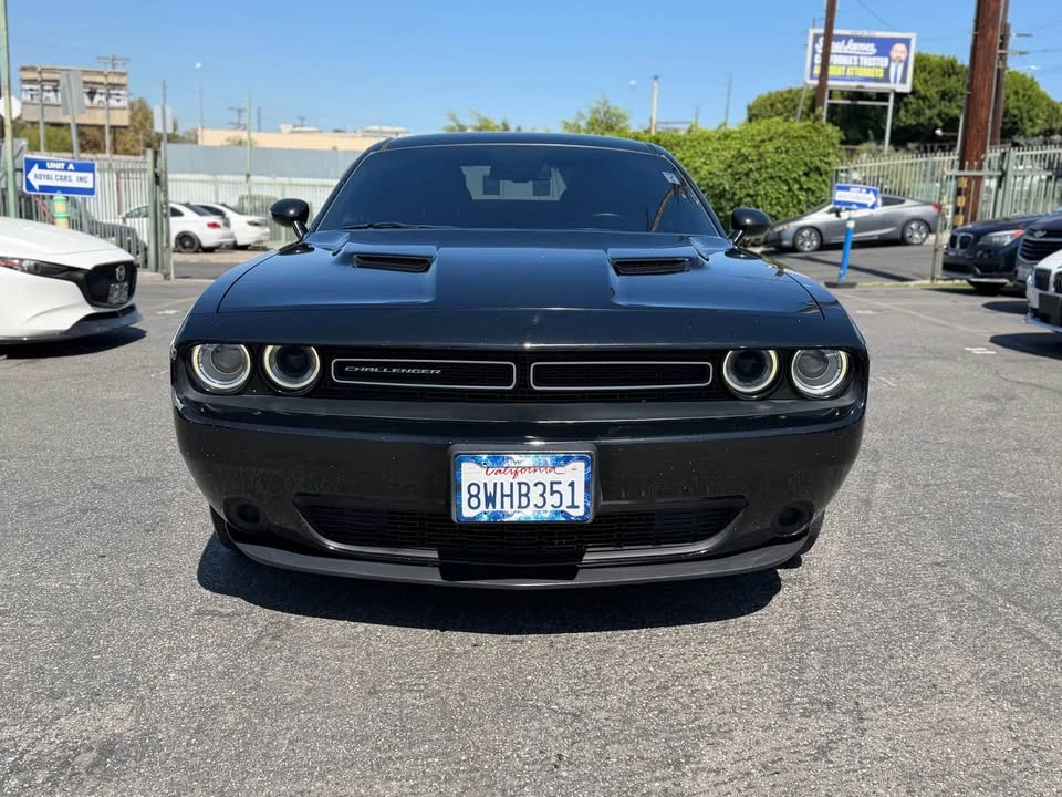 2019 Dodge Challenger 3rd Gen - Image 2 of 10