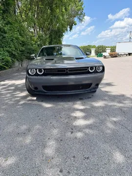 2019 Dodge Challenger SXT Plus Coupe 2D